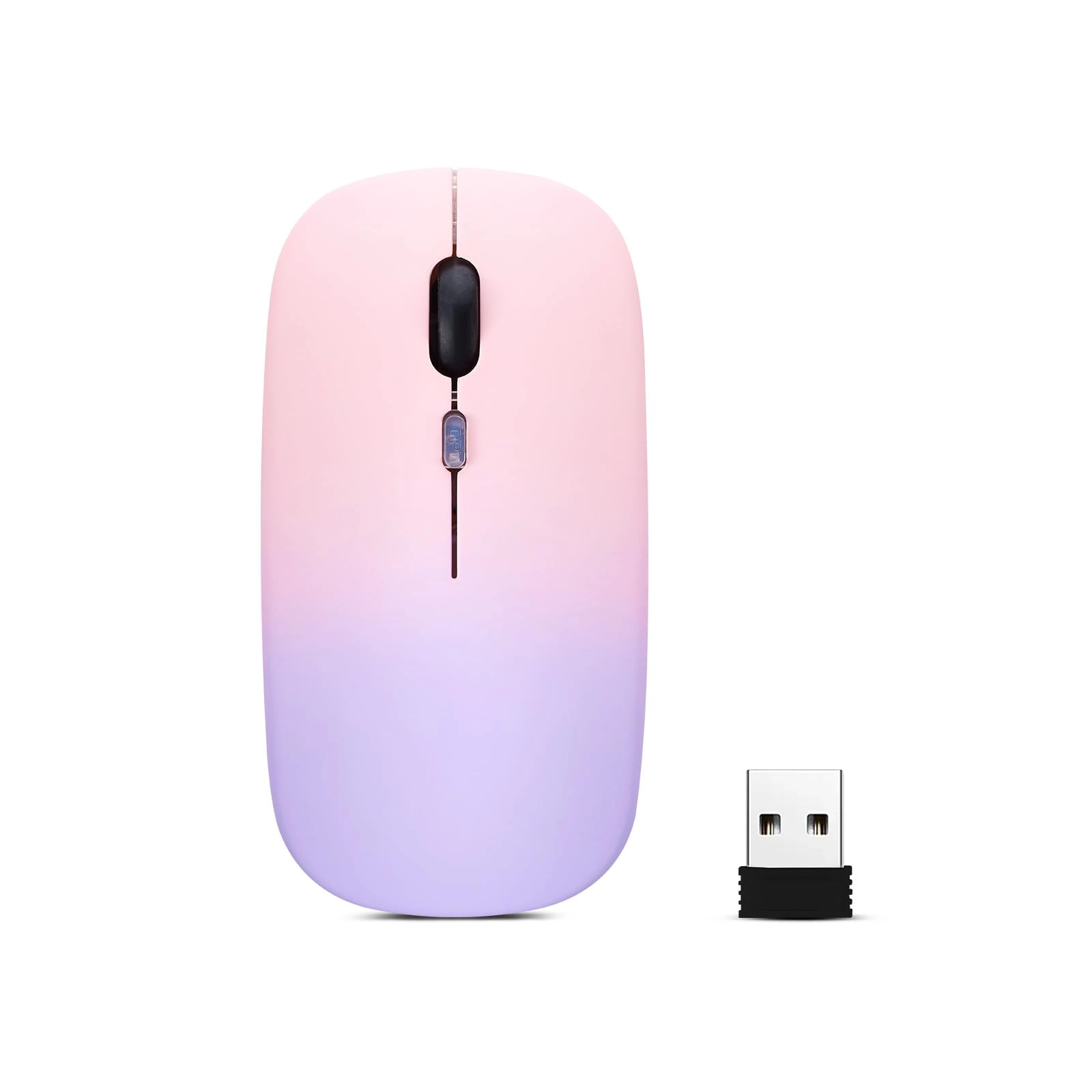 LED Wireless Mouse - USB