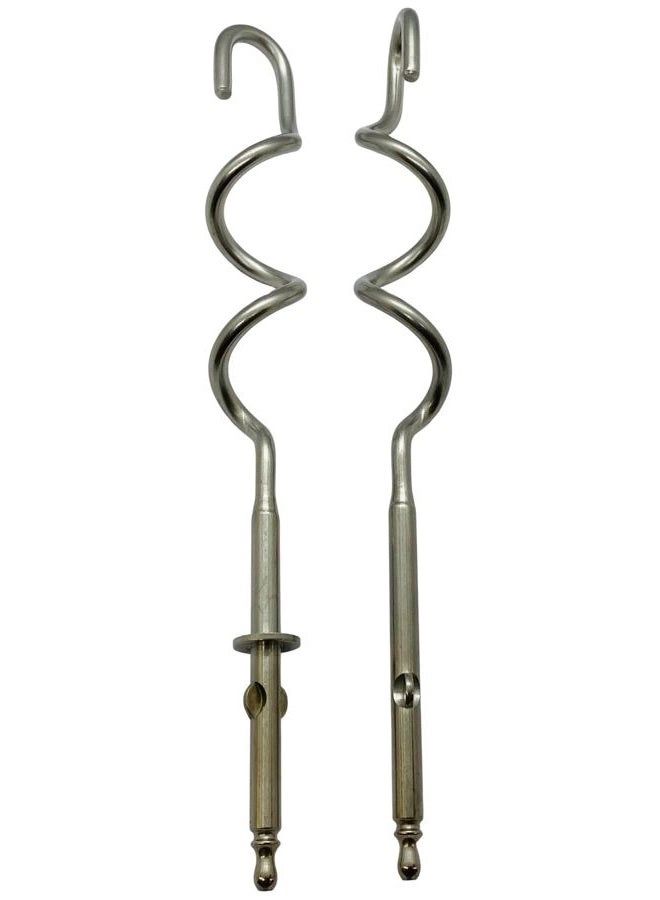 CHM-DH - Hand Mixer Dough Hooks Set of 2
