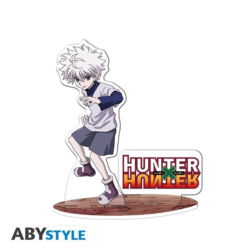 ABYstyle Hunter X Hunter - Acryl - Killua
