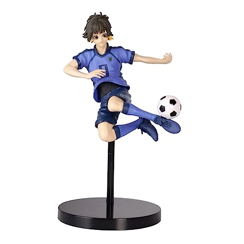 Meguru Bachira - Bluelock Q Posket Version B - PVC Figure (BP19238P)