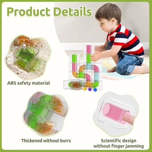 Stacking Blocks - 36 pcs