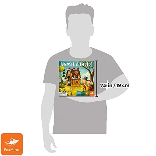 Hansel & Gretel - Cooperative Fairytale