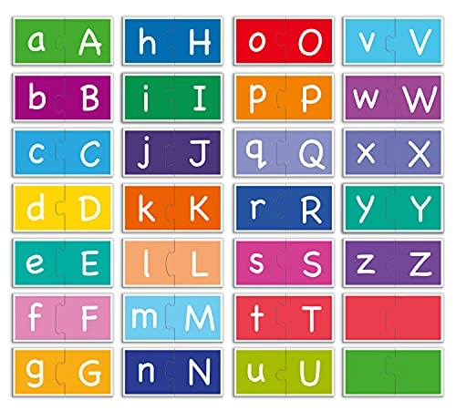 My First ABC Flash Cards - 3 years 36 pieces