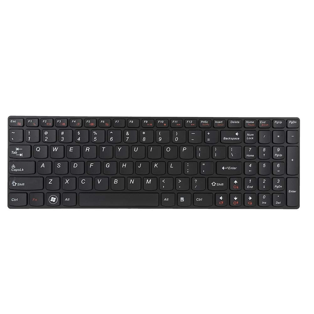 OUKA Replace Keyboard - EN Wired/Wireless