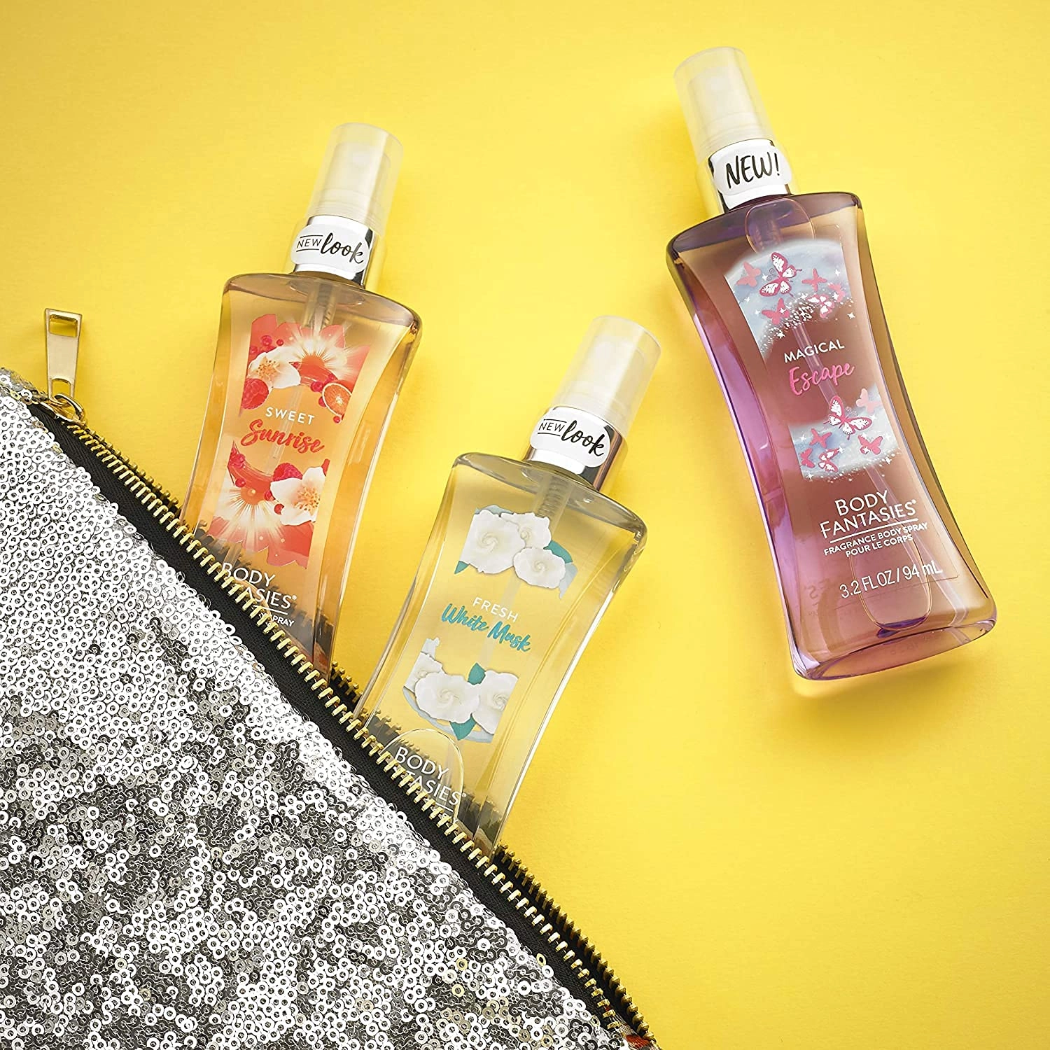 Signature Sweet Sunrise Fantasy Body Spray - 94 ml