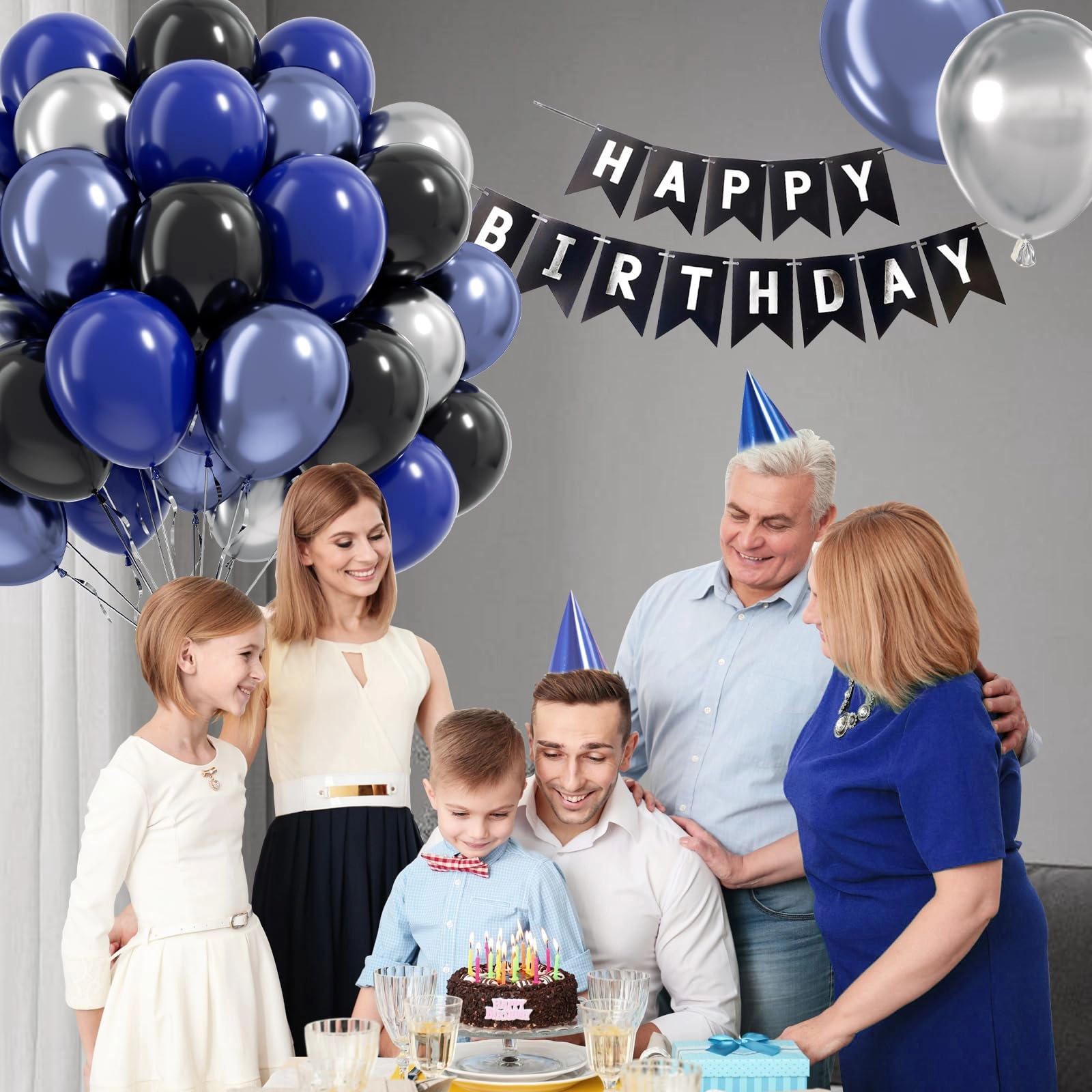 Balloons - 60pcs Party