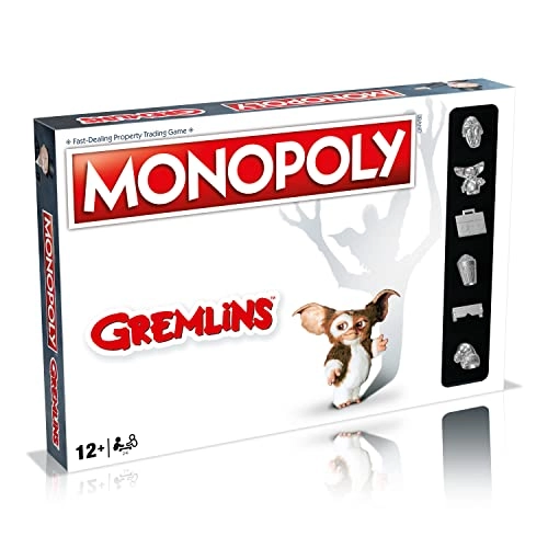 Monopoly: Winning Moves Gremlins