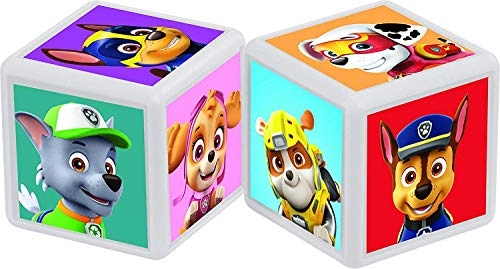 PAW PATROL Top Trumps Match