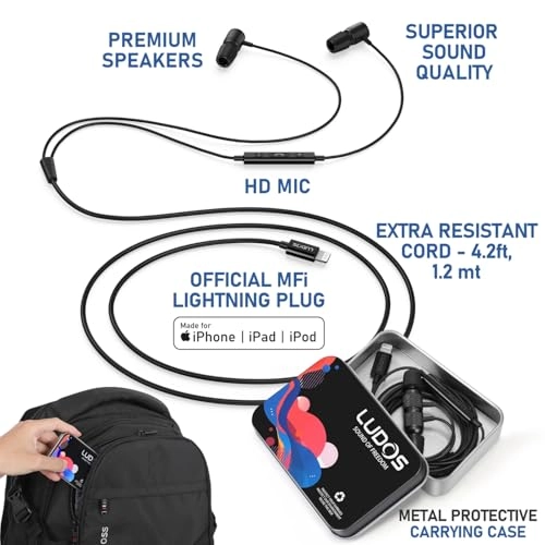 Ultra Wired Earbud