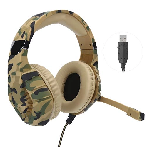 Gaming Headset Wired Headset