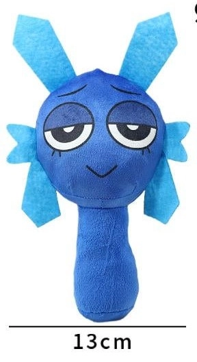 Bluejw Sprunki - Wenda & Gray - 25 cm