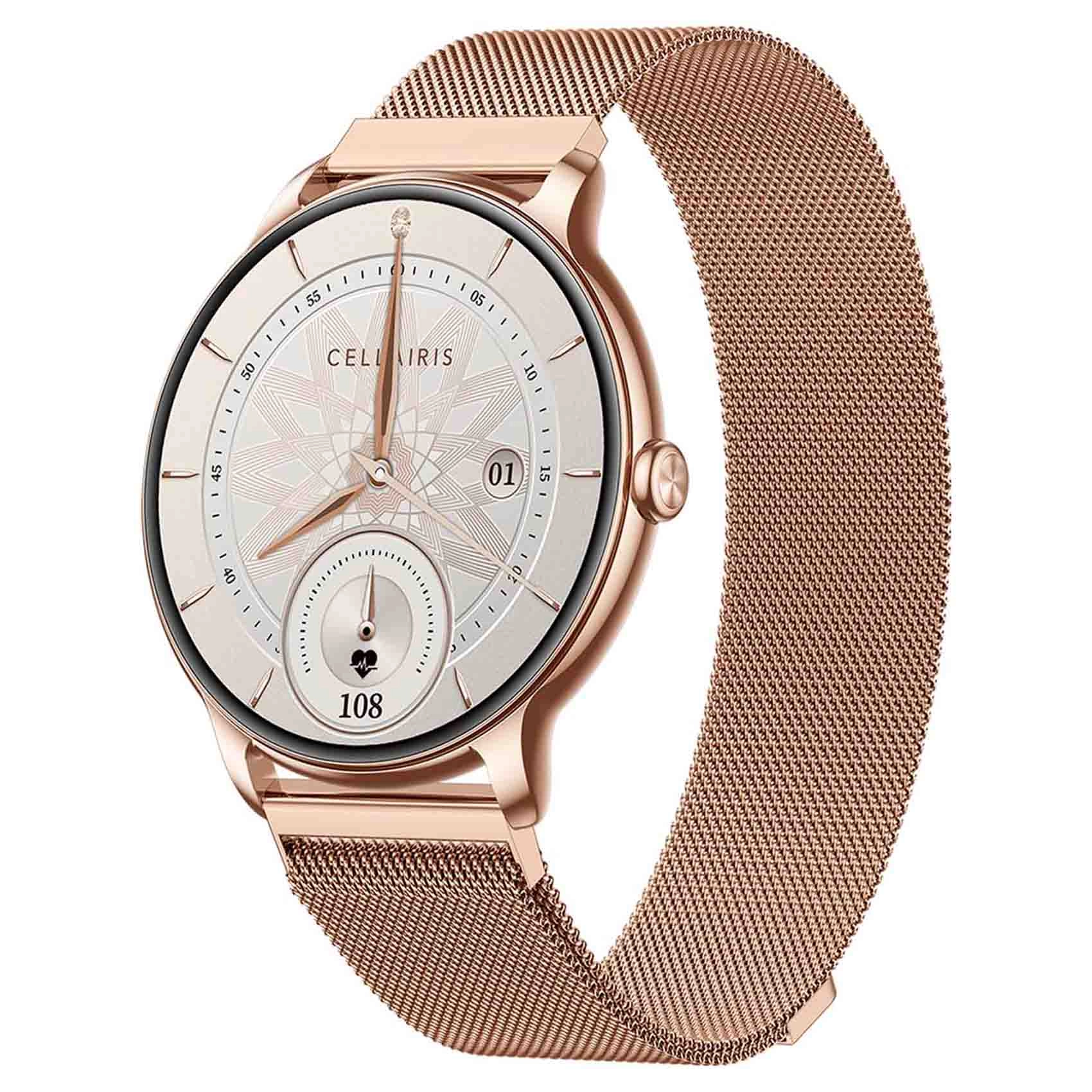 Cellairis Nuvia C Metal Alloy