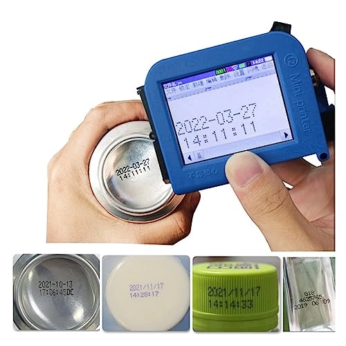 Inkjet Coding Machine - 12.7mm