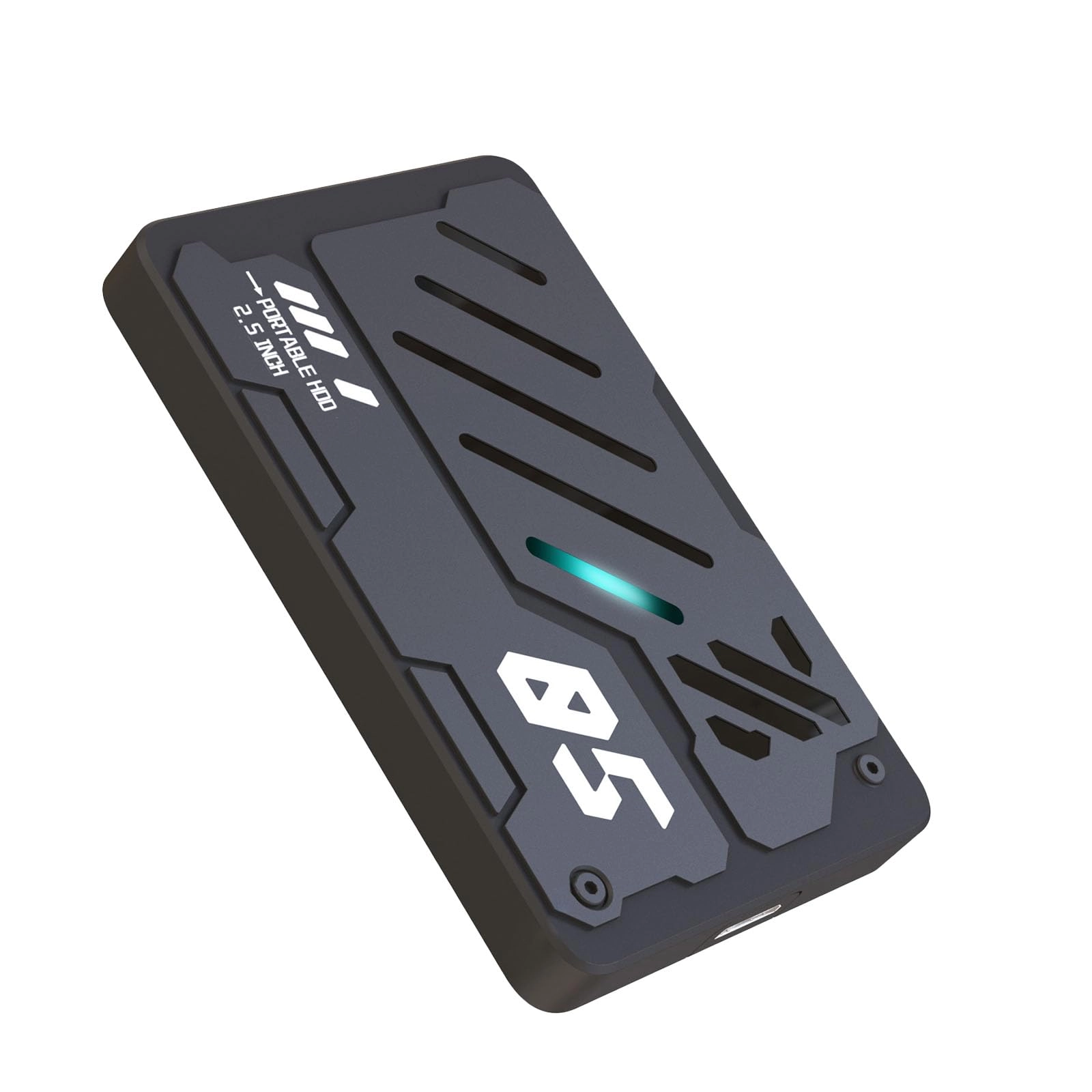Portable External Hard Drive 1TB SSD