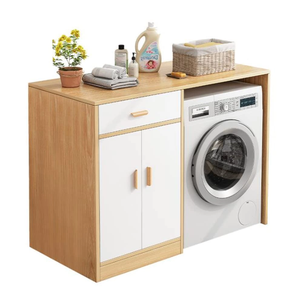 Washing machine shelf