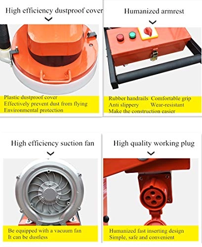 Floor Grinder Machine - 4Kw