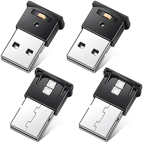 Frienda Mini USB LED Light - 5V 8 Colors 4 Pieces Type A