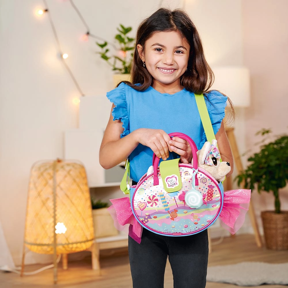 Chichi Love Sweetest Candy Plush Dog - 20 cm