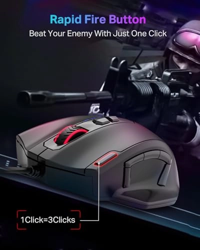 X-41 Gaming Mouse - USB