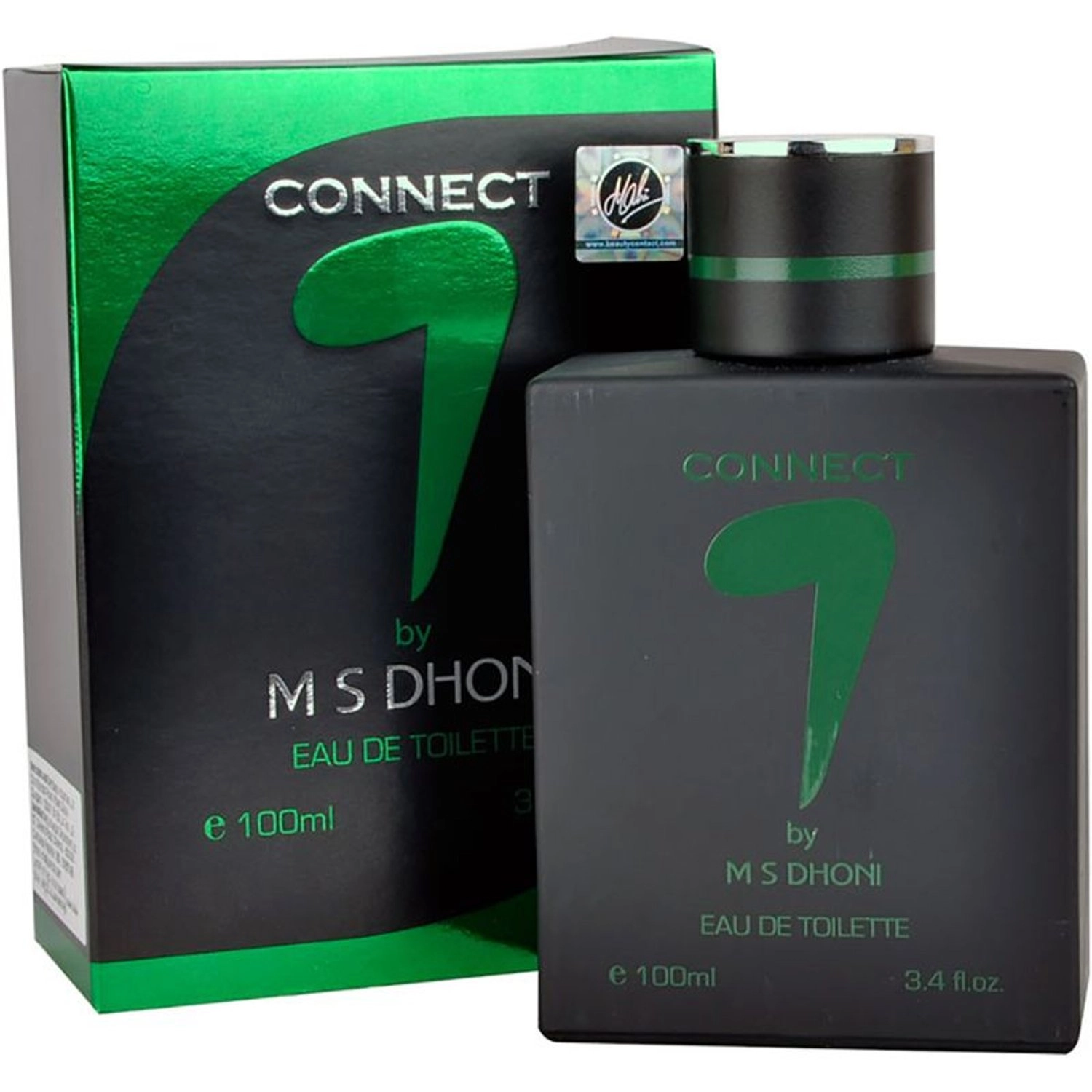 MS Dhoni Connect Eau de Toilette 100ml