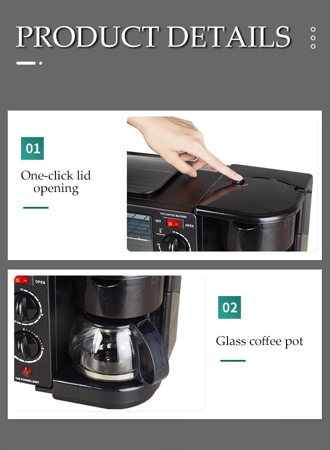 JC05030CY - Electric Oven