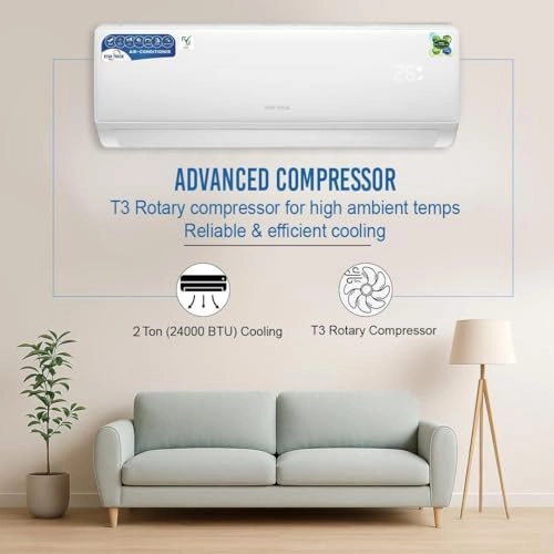 ST-24000BTU-TCO(T3) - 2500 watts