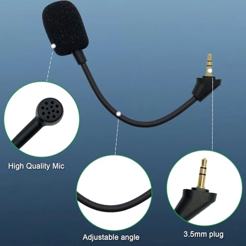 G RO 3.5mm-Mini-Jack Microphone
