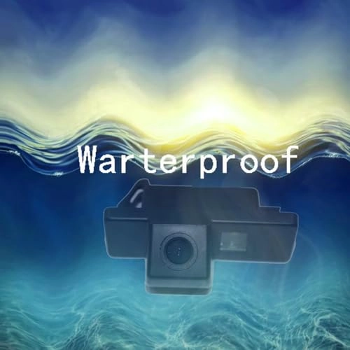 Rear View Reversing Camera - Night vision