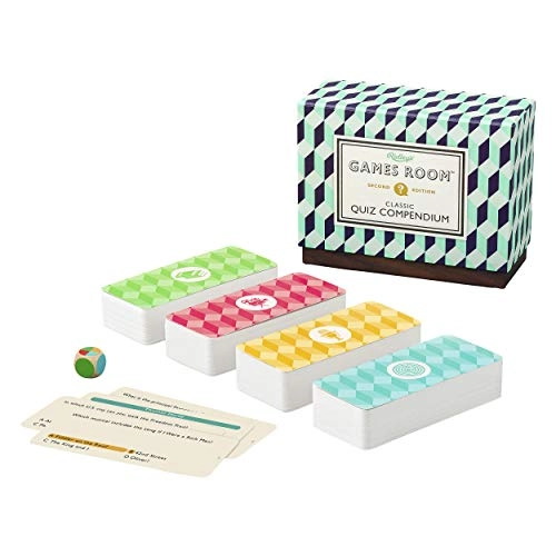 Classic Quiz Compendium