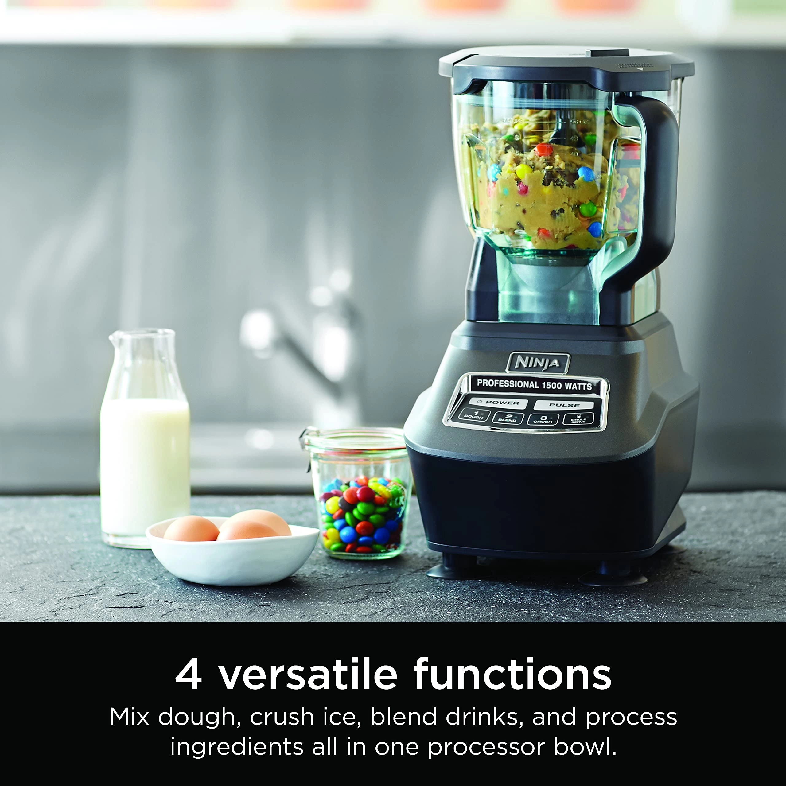 Kitchen System - 8-cup 2-horsepower