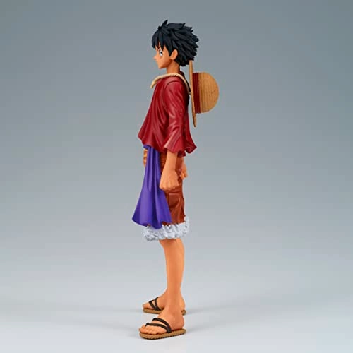 Monkey D. Luffy - One Piece DXF The Grandline Series Wanokuni (16 cm) (BPR88298)