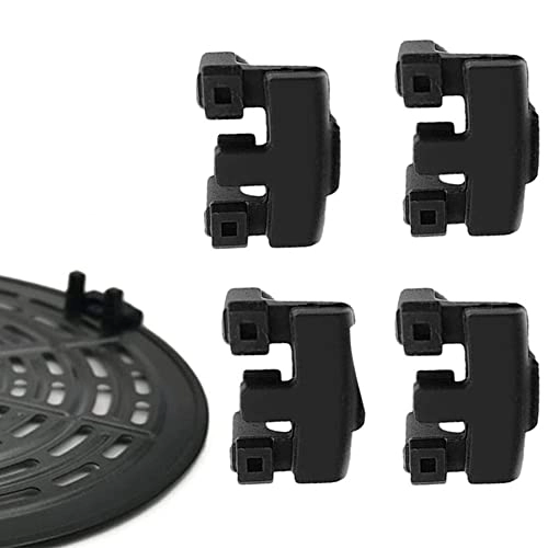 Air Fryer Rubber Bumpers - silicone Pack of 8