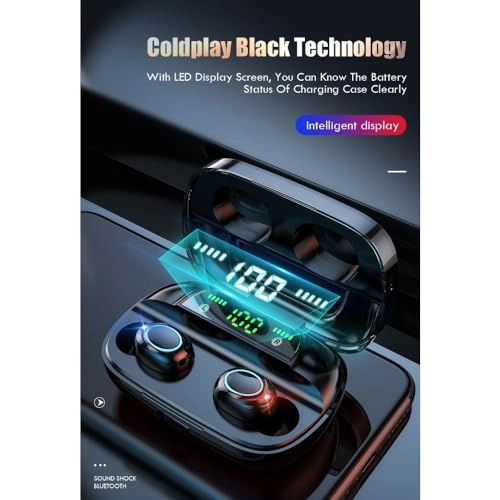 MK9 Wireless Earphone