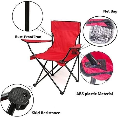 Camping Chair - 100kg