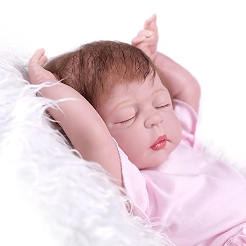 Reborn Baby Doll - 22 Inch Toddler Boy