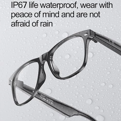 AI Translation Glasses - 164-Language 7 Day Ultra-Long Standby