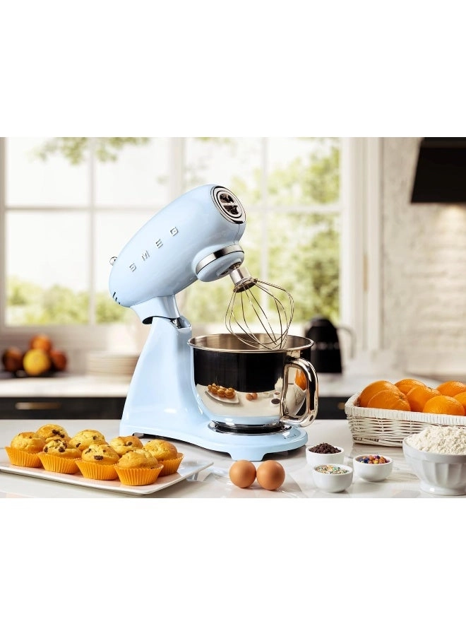 50's Style Retro Stand Mixer - 4.8 Liter(s) 800 Watt