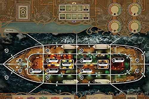 Unfathomable: Arkham Horror - Hidden Traitor