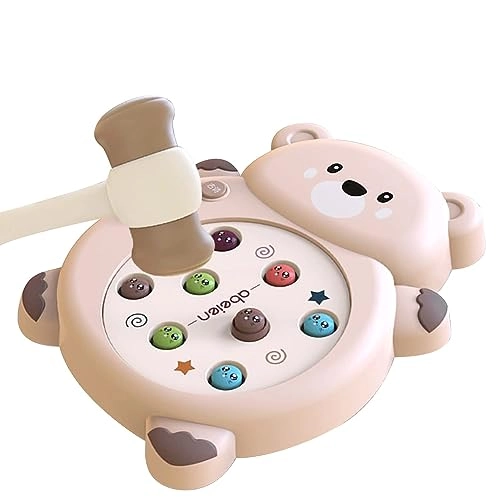 Mumoo Bear Whack a Mole - 18 months+