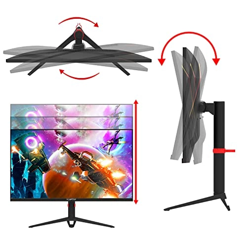 E275B-QPD168 - 27 Inches 2560 x 1440