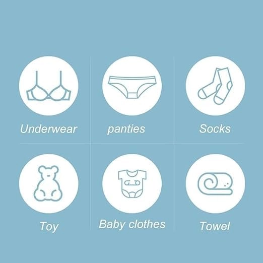 Portable Folding Washing Machine