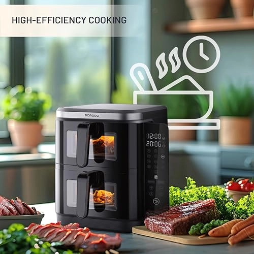 Double Stack Air Fryer