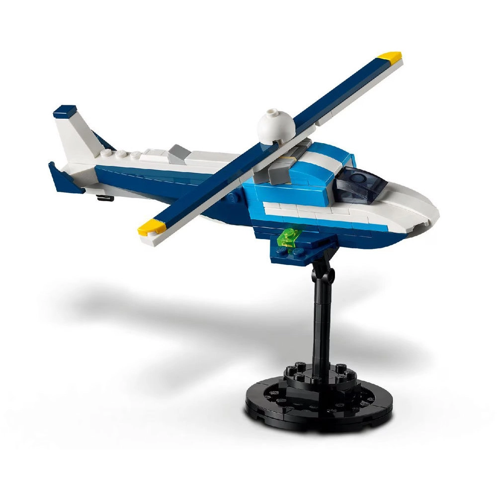 Creator 3in1 Aircraft: Race Plane