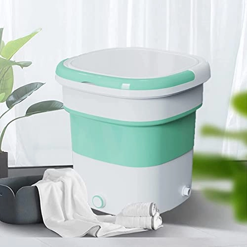 Folding Mini Washing hine Spin