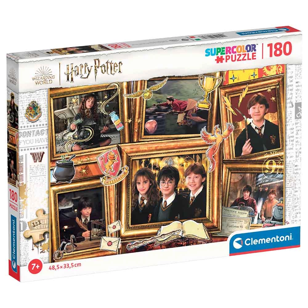 Harry Potter Puzzle (ALGT-29781) - 180 pcs