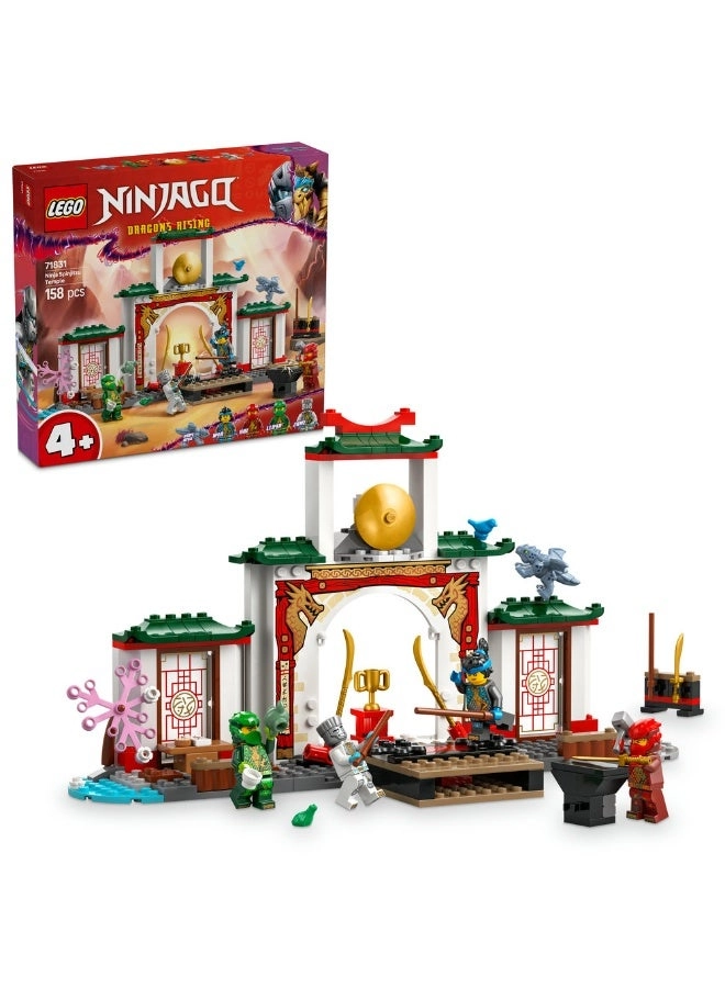 LEGO NINJAGO Ninja Spinjitzu Temple (6526904)