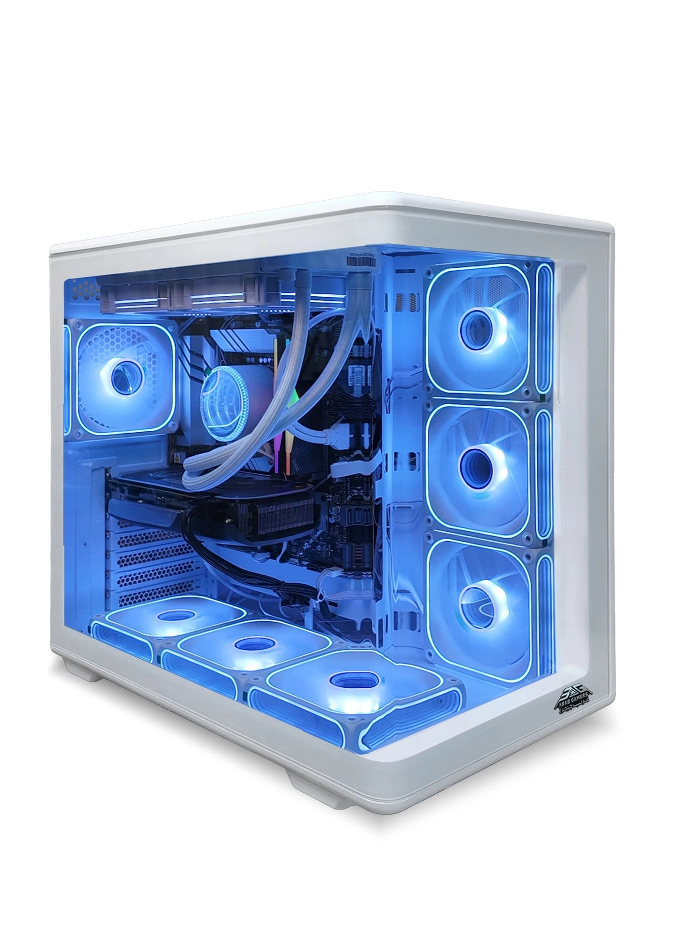 Arab Gamers Gaming PC - i9-14900K 32GB 1TB