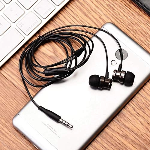 Stereo Earphones Wired Earbud