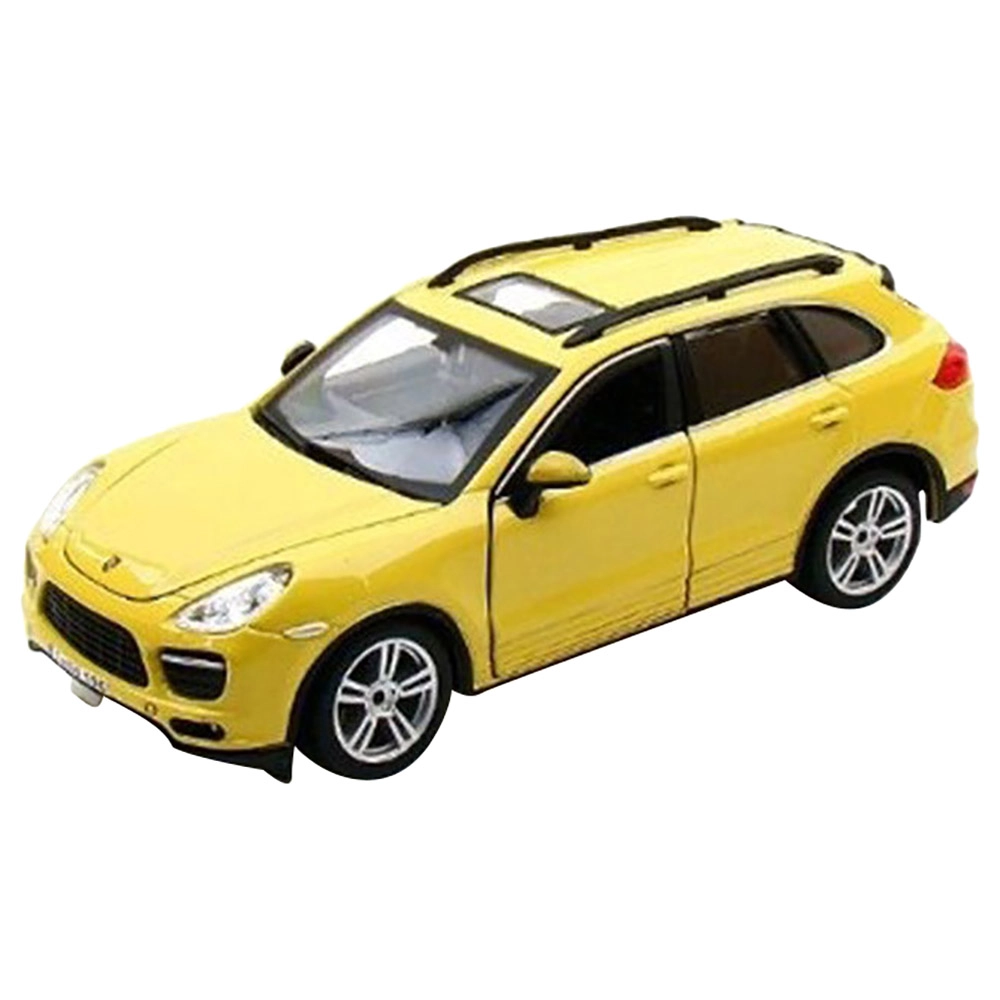BBurago Intl Bburago Porsche Cayenne Turbo 1:24