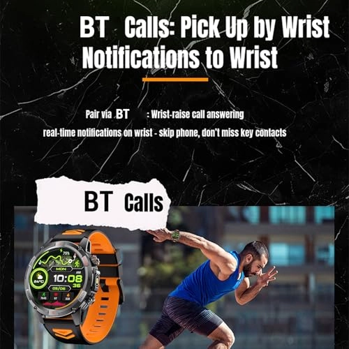 Smart Watch zinc alloy GPS